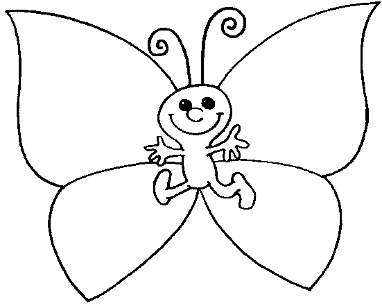 Бабочка 