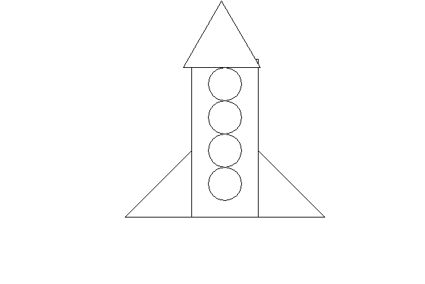 Раскраски раскрась геометрические фигуры круг треугольник прямоугольник ракета раскраска из геометрических фигур 