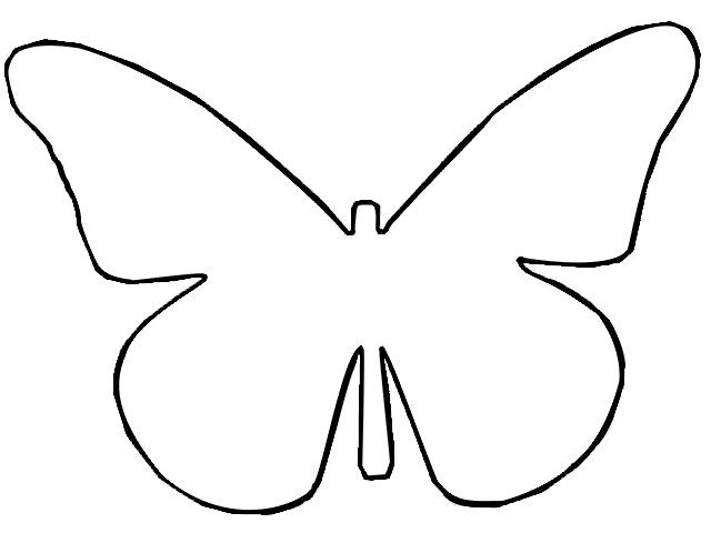 Бабочки в технике квиллинг