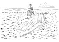 Раскраска кораблей, морских судов и подводных лодок - форум моряков 