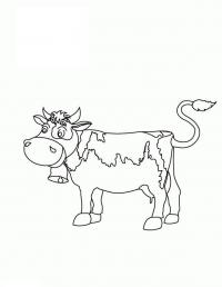 Корова 